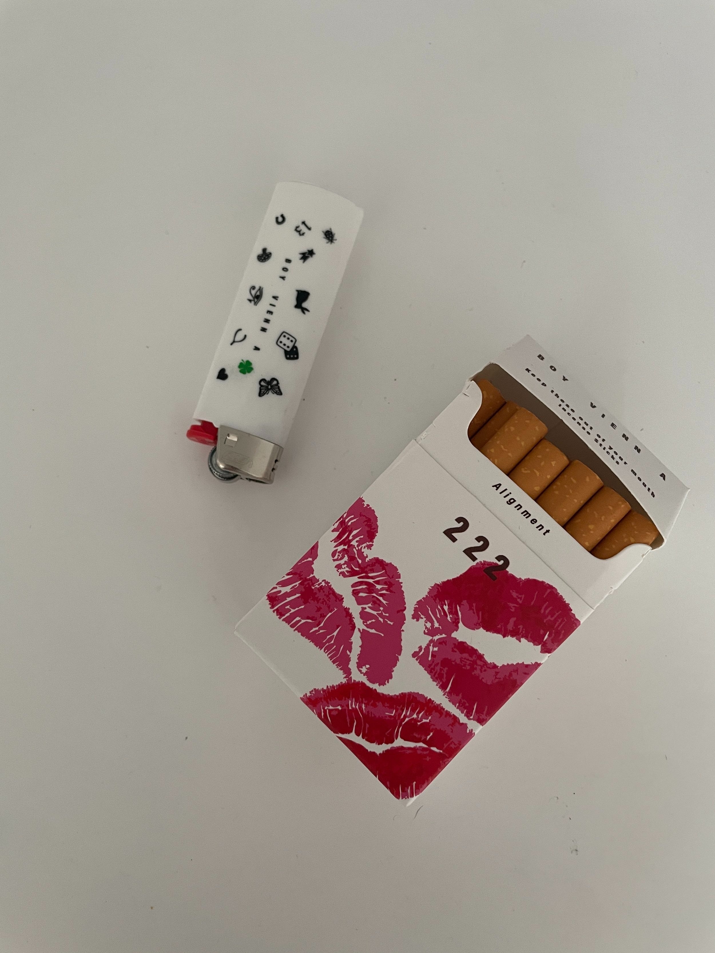 Angel Number Cigarette Incense by Boy Vienna
